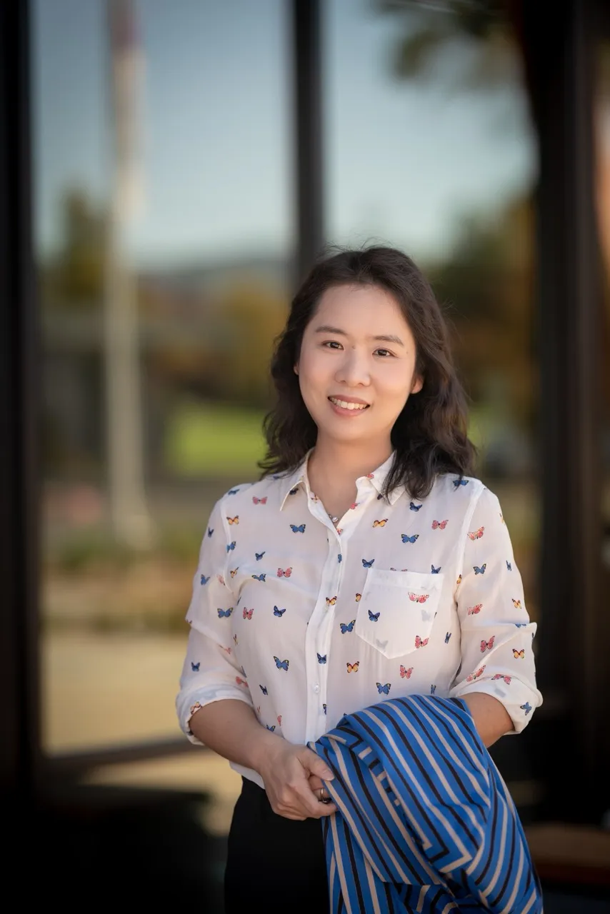 Cindy Wang